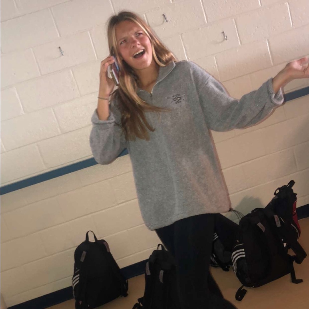 Meet your Posher, Gracie